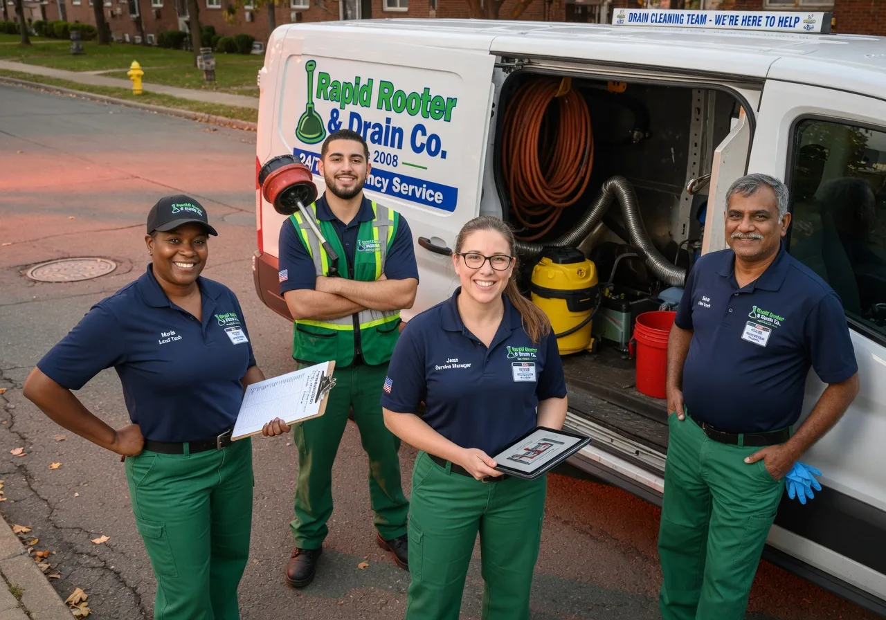 Drain Cleaning company in Le Roy, KS