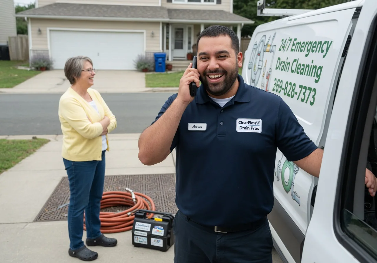 Drain Cleaning Le Roy, KS FAQs